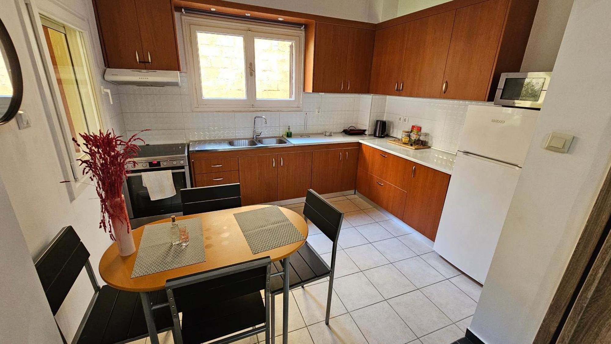 Nicki House Apartment Ioannina Exterior photo